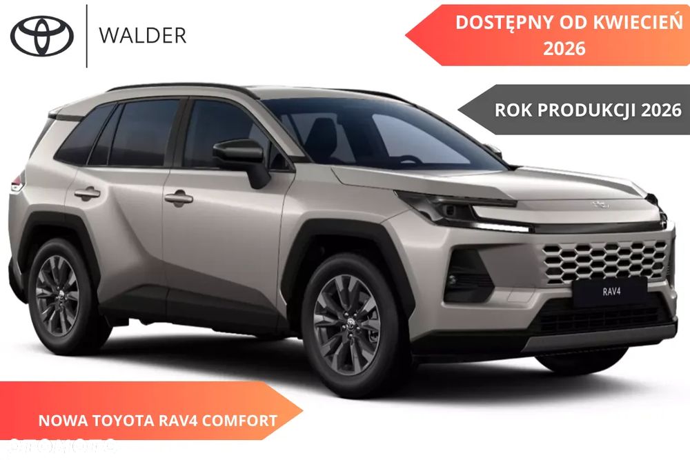 Toyota RAV4 2.5 Hybrid Comfort 4x2
