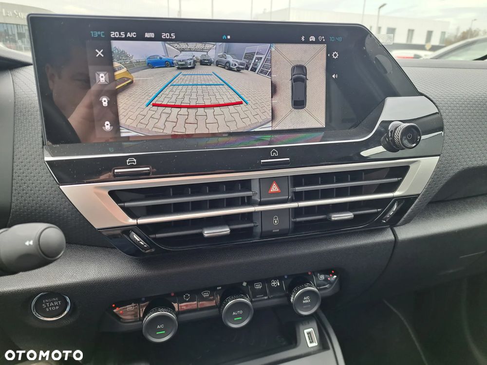 Citroën C4X 1.2 mHEV Max eDCT6 - 7