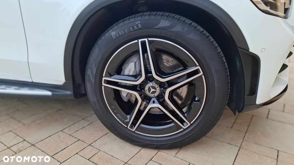 Mercedes-Benz GLC 200 d 4-Matic Business Edition - 13