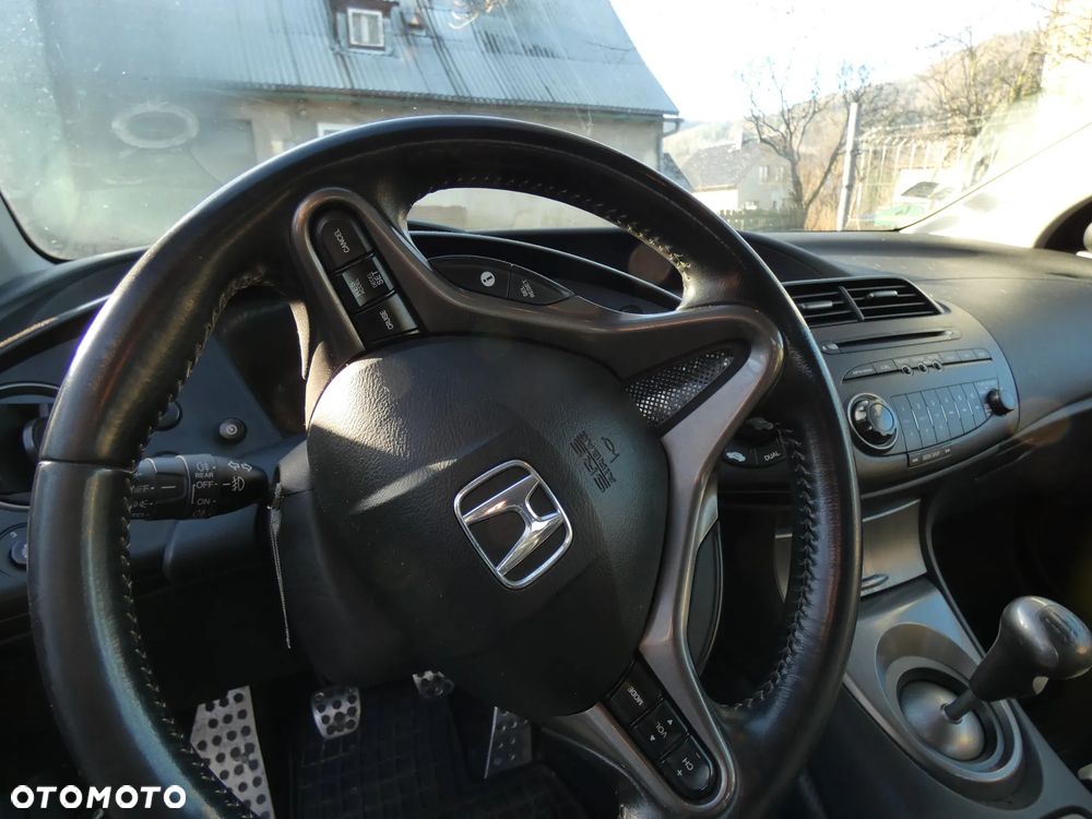 Honda Civic - 11