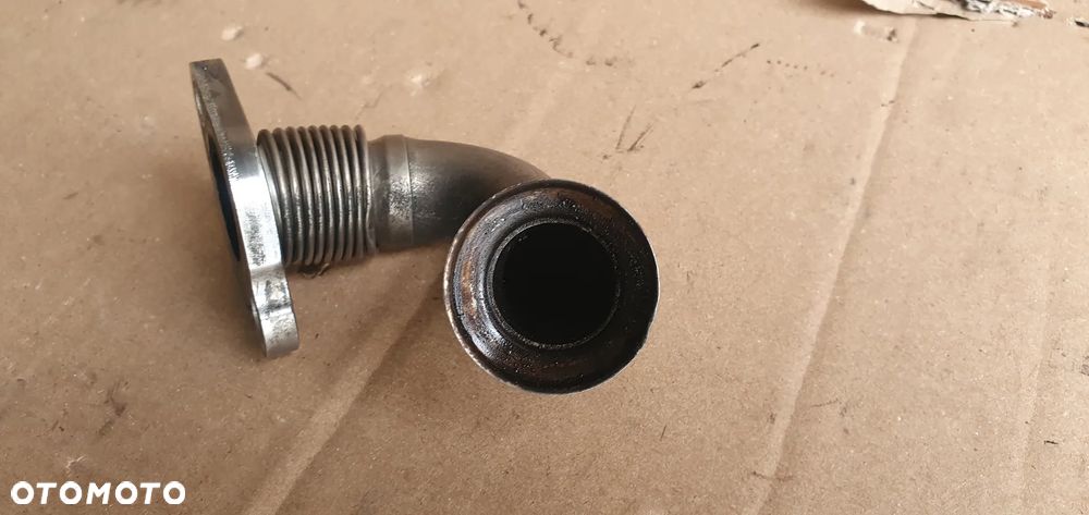 Rurka przewód EGR Mercedes E-Klasa W213 3.0 CDI A6421403308 - 3