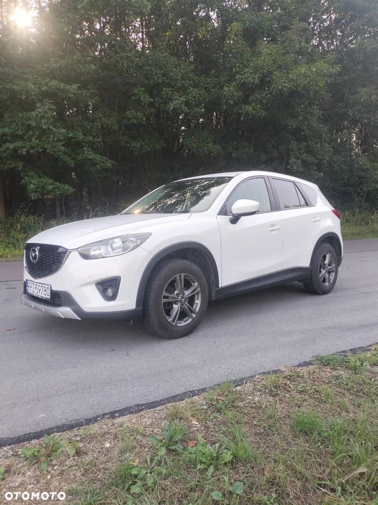 Mazda CX-5 2.2 D Skymotion - 2