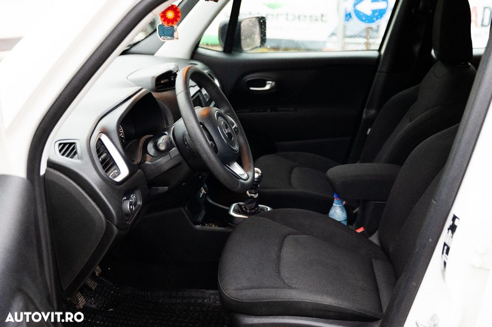 Jeep Renegade 1.0 Turbo 4x2 M6 Sport - 7