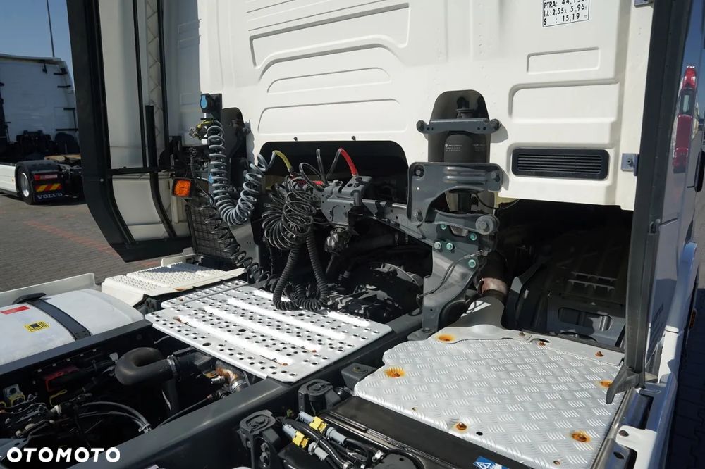 Scania R 450 / RETARDER / KLIMATYZACJA POSTOJOWA / EURO 6 - 17