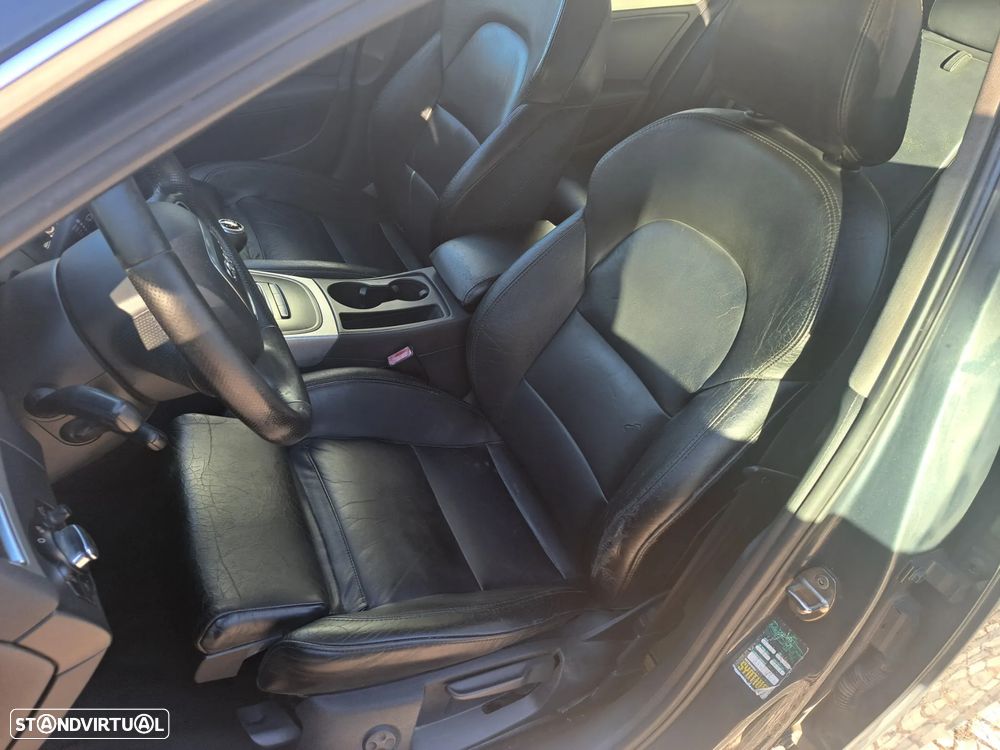 Audi A4 Avant 2.0 TDI Sport - 21