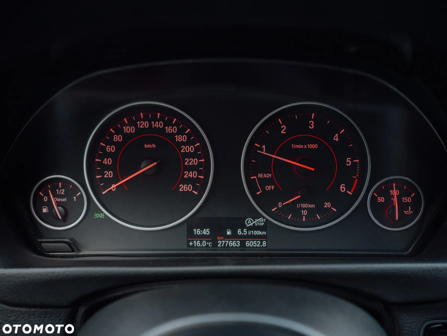 BMW Seria 3 320d xDrive - 27