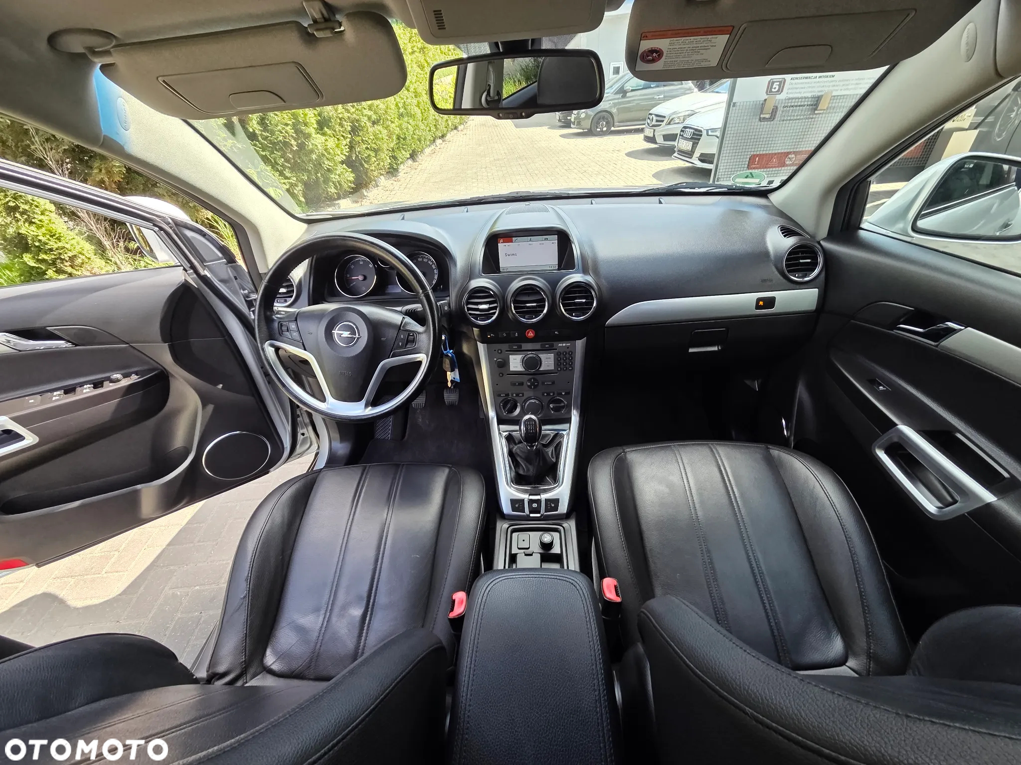 Opel Antara 2.2 CDTI 4x4 Cosmo - 32