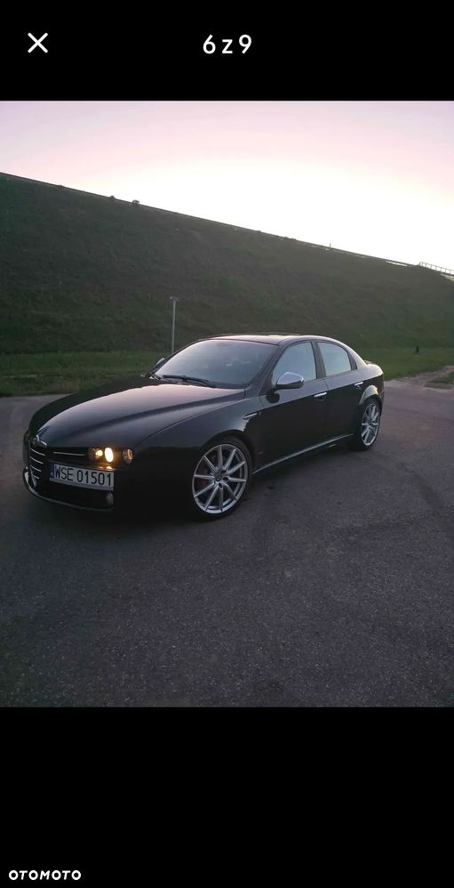 Alfa Romeo 159 2.4JTDM 4x4 ti - 6