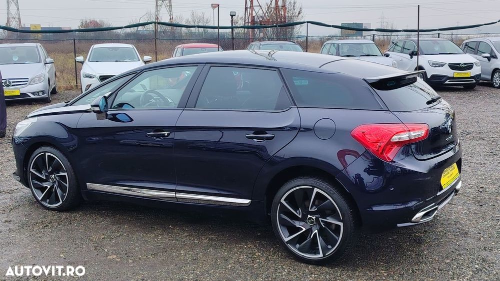 Citroën DS5 BlueHDi 180 Aut. Business - 11