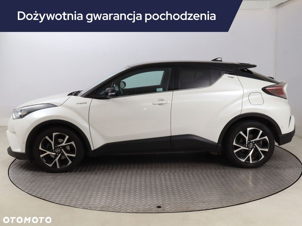 Toyota C-HR - 4