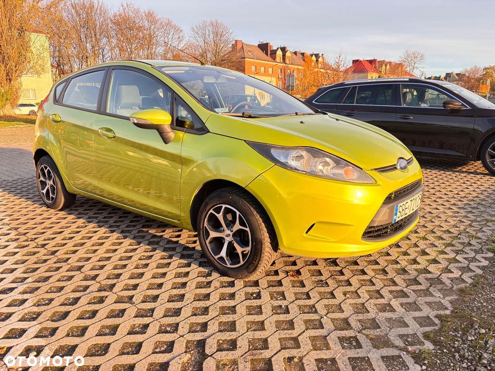 Ford Fiesta 1.25 Ambiente - 3