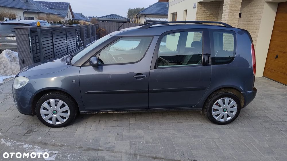 Skoda Roomster 1.2 12V HTP - 7