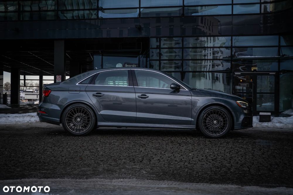 Audi A3 Limousine 2.0 TFSI quattro S tronic sport - 2