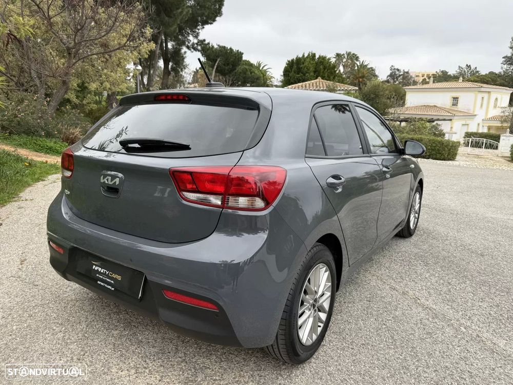 Kia Rio 1.2 CVVT Dynamic - 4