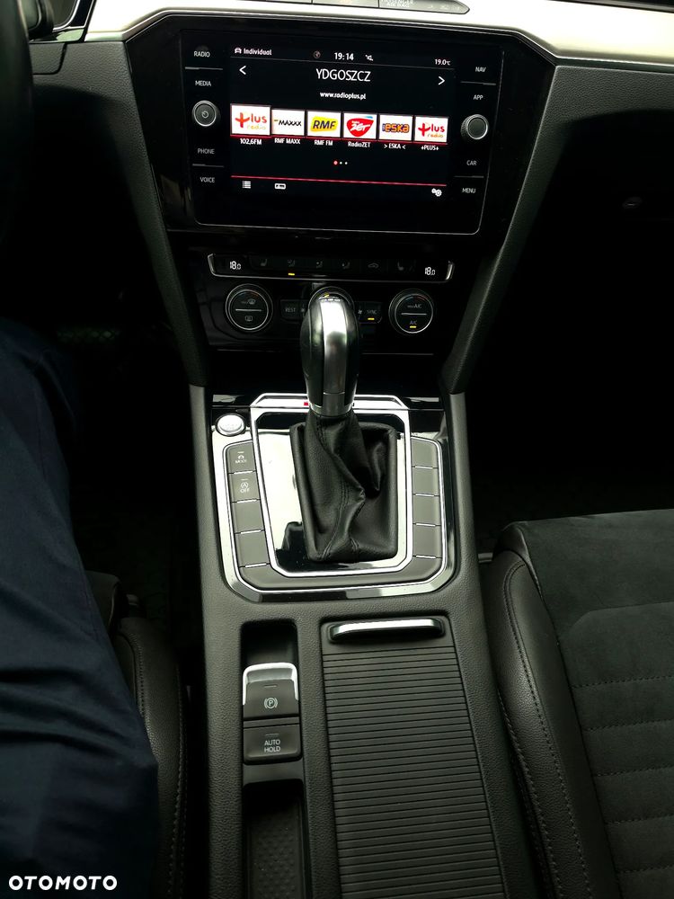 Volkswagen Passat 2.0 TDI BMT SCR 4Mot Highline DSG7 - 25