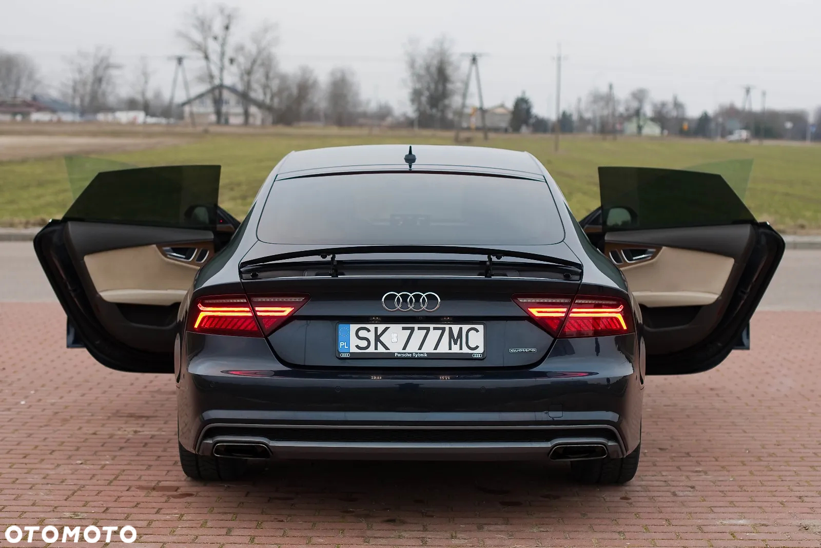 Audi A7 Sportback 2.0 TFSI Quattro S tronic - 4