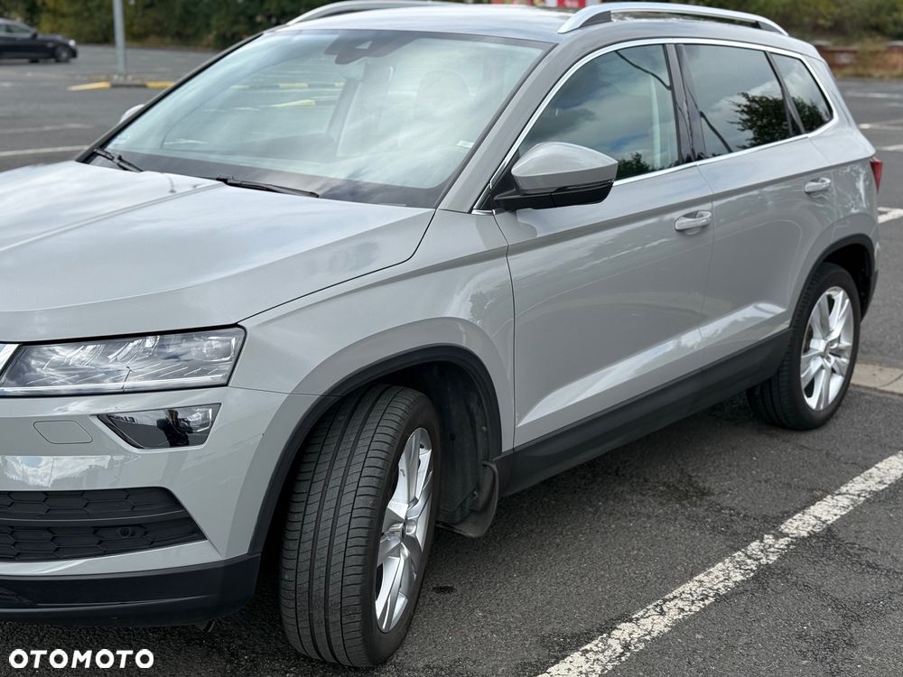 Skoda Karoq 1.5 TSI ACT 4x2 Style DSG - 3