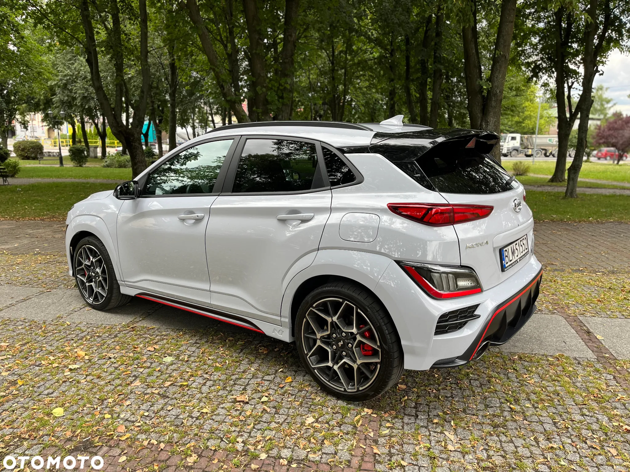 Hyundai Kona 2.0 T-GDI N Performance DCT - 8