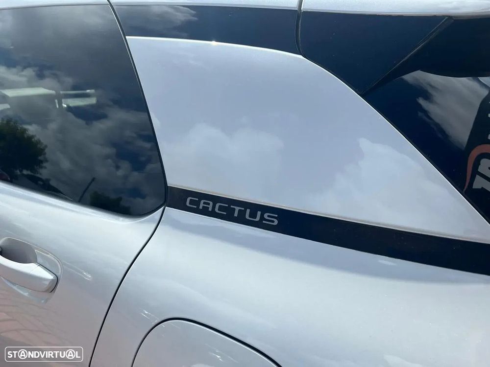 Citroën C4 Cactus - 8