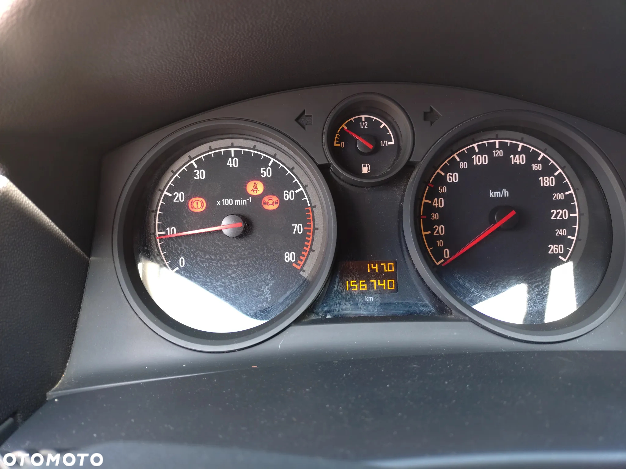 Opel Astra III 1.6 - 6