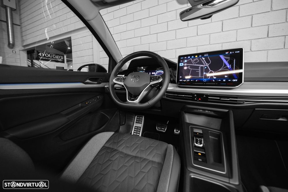 VW Golf 2.0 TDI SCR DSG Goal - 45