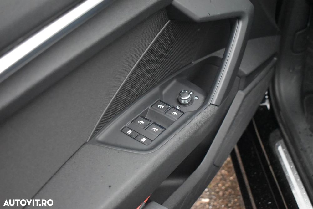 Audi A3 35 TFSI Limousine S tronic advanced - 9