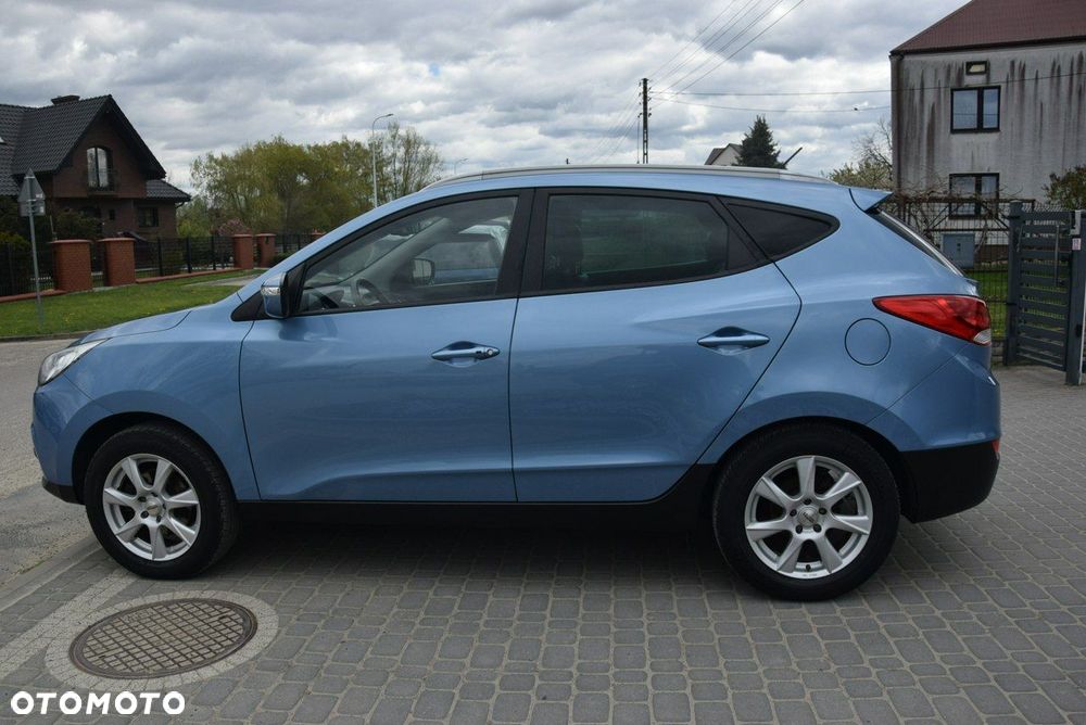 Hyundai ix35 1.6 2WD 5 Star Edition - 16