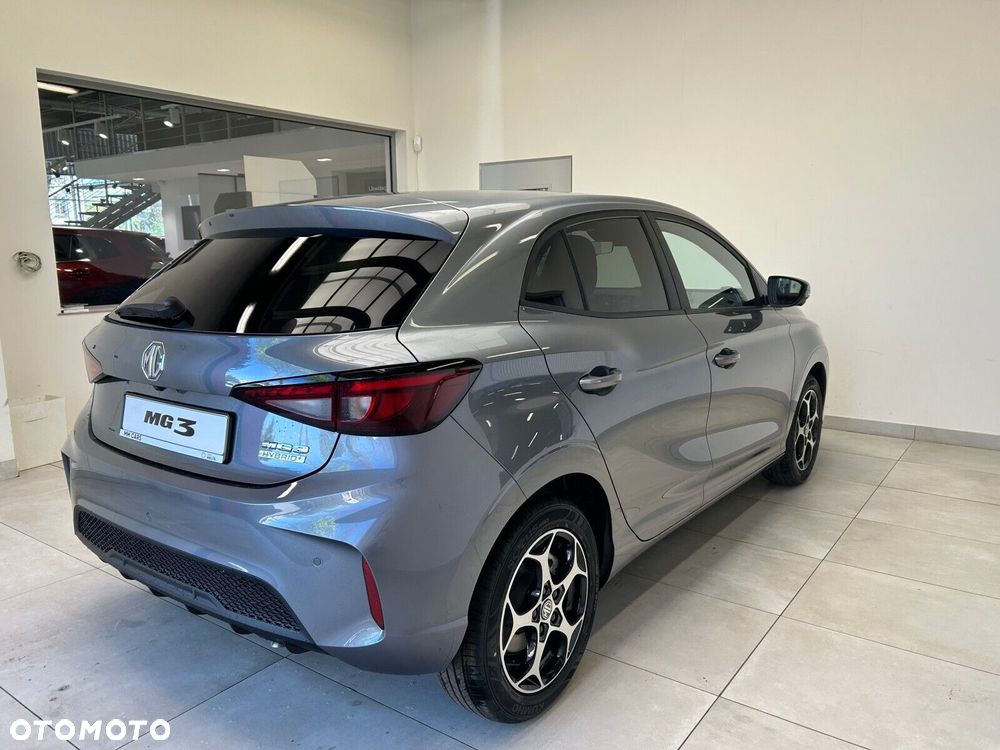 MG MG3 - 6