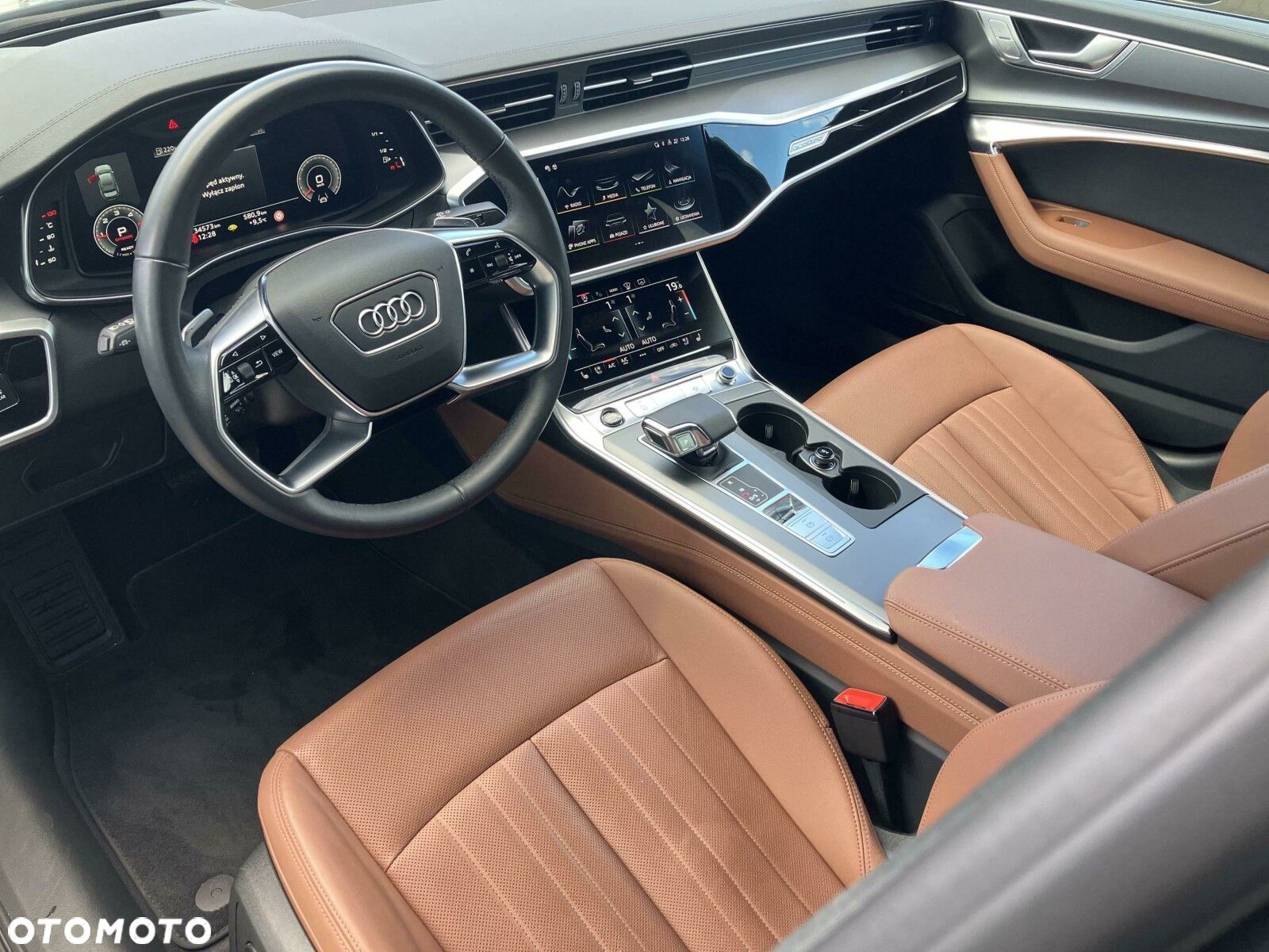 Audi A6 - 9