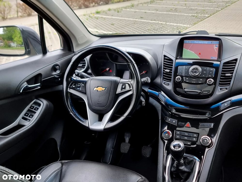 Chevrolet Orlando 1.8 LTZ - 10