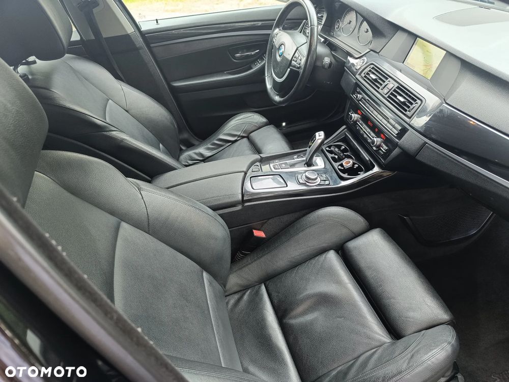 BMW Seria 5 - 7
