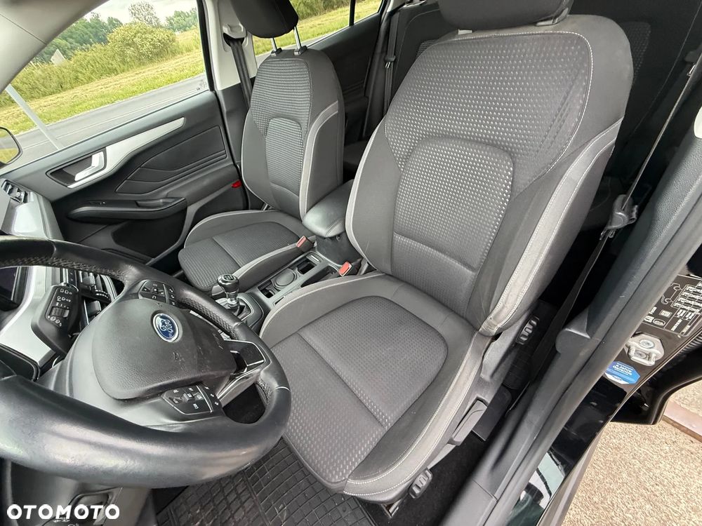 Ford Focus 1.5 EcoBlue Start-Stopp-System ACTIVE DESIGN - 19