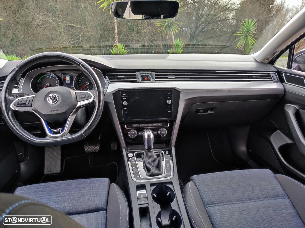 VW Passat Variant 1.4 TSI GTE Plug-in - 5