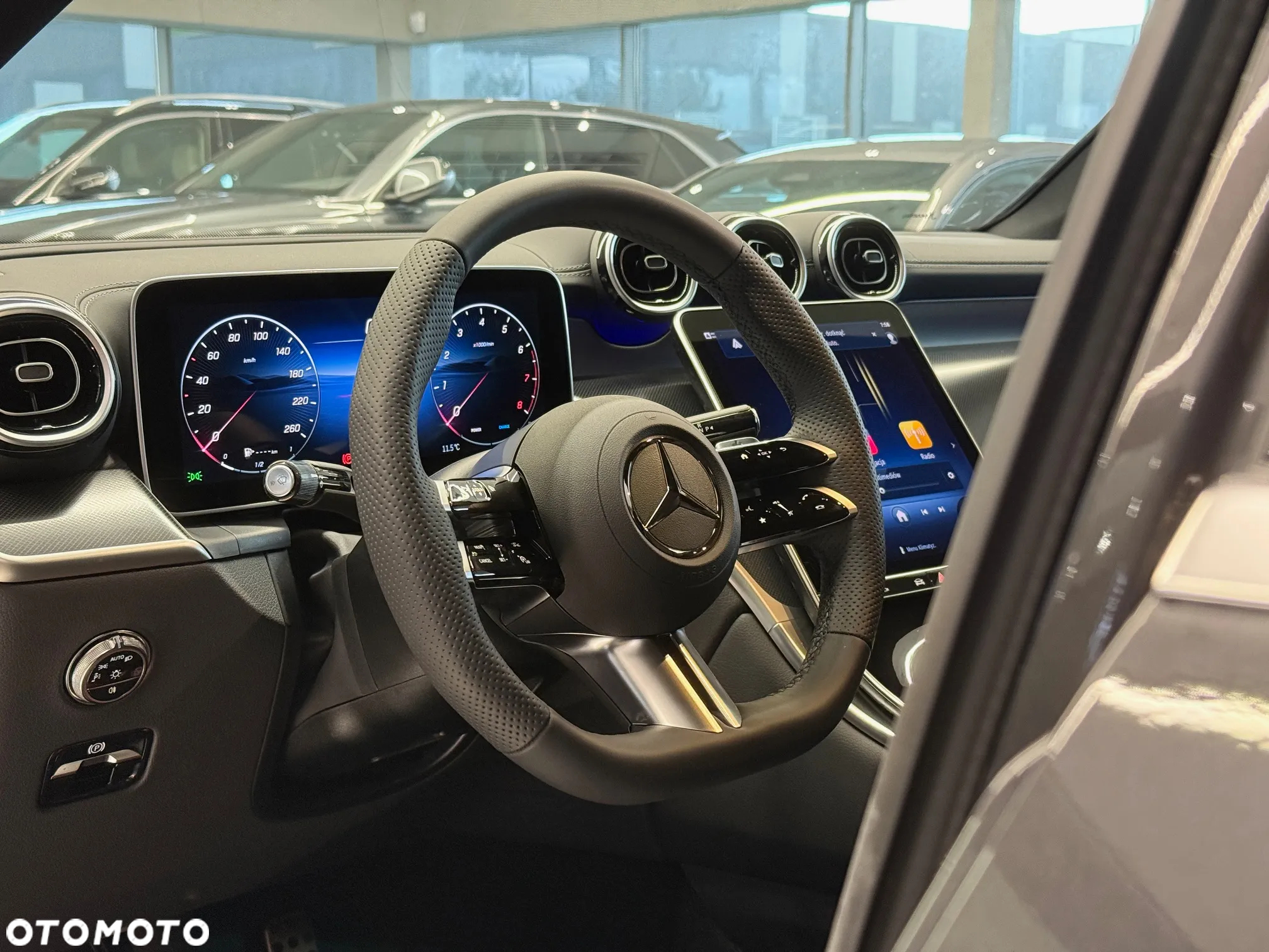 Mercedes-Benz GLC Coupe 200 4-Matic - 19