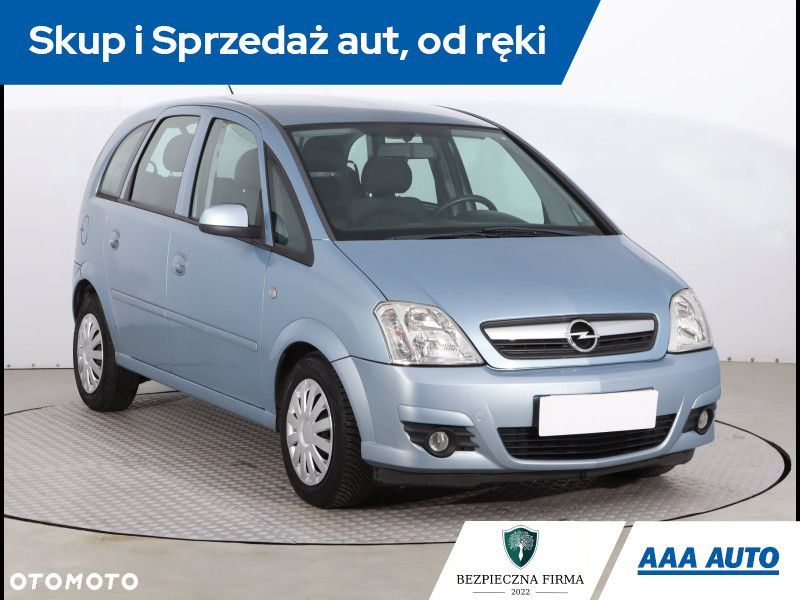 Opel Meriva - 2