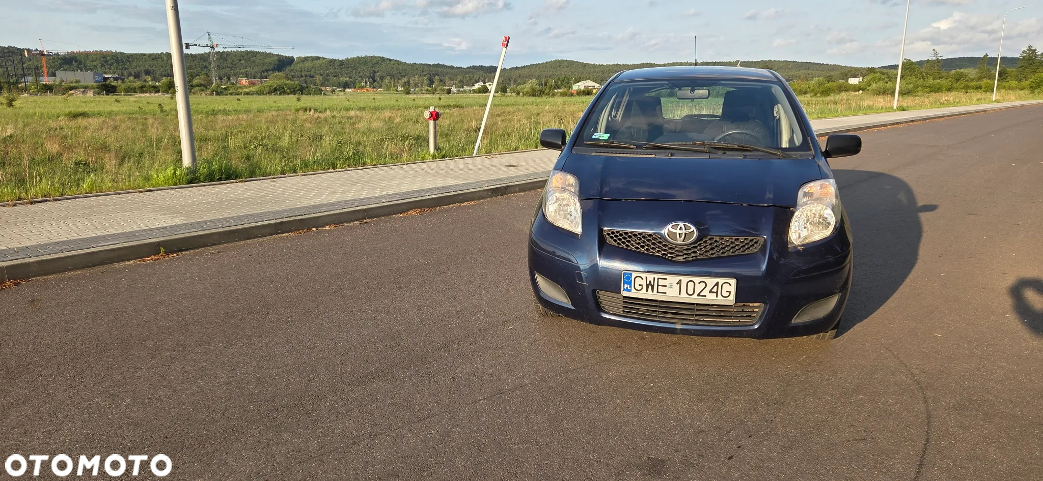 Toyota Yaris 1.0 Active - 5