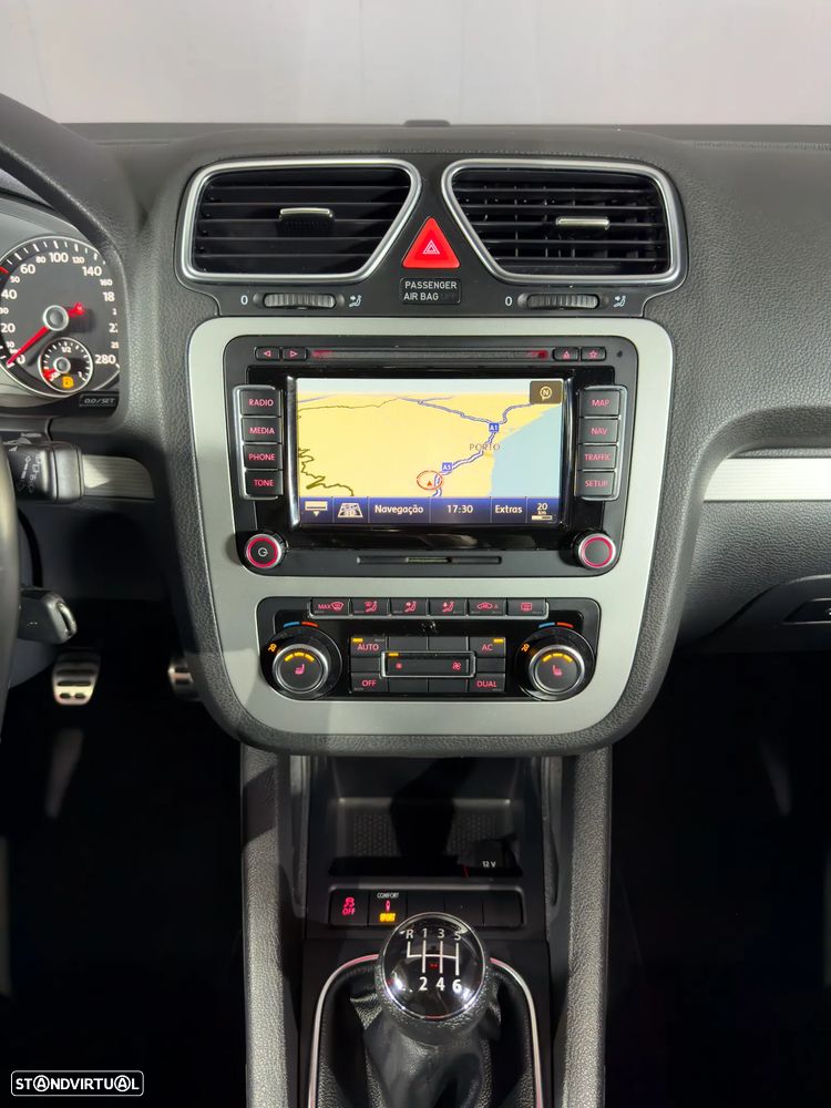 VW Scirocco 2.0 TDI - 16