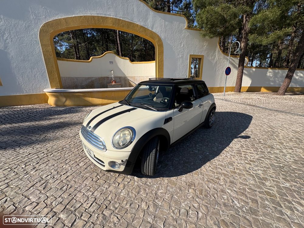 MINI Coupé - 3
