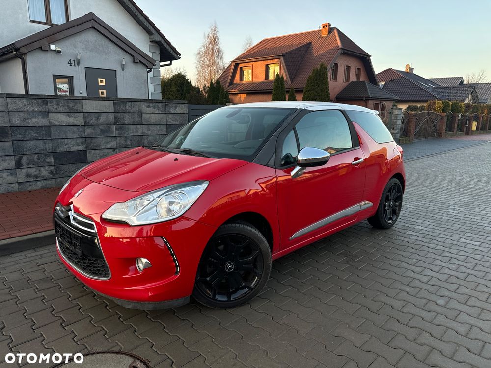 Citroën DS3 HDi 110 FAP SportChic - 22
