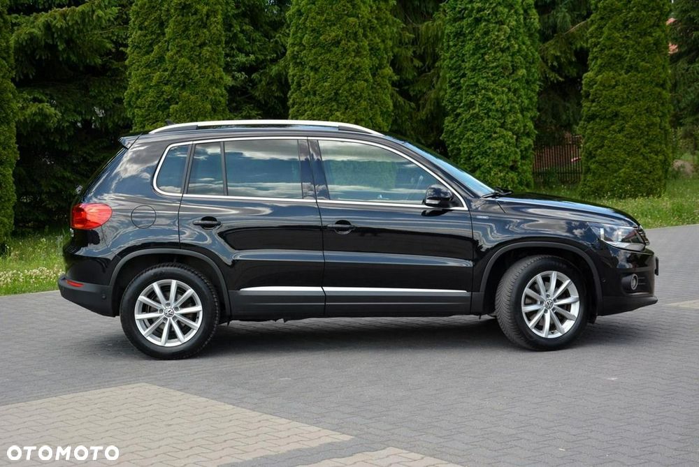 Volkswagen Tiguan 2.0 TDI SCR BlueMotion Technology Lounge Sport & Style - 11
