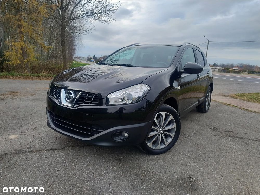 Nissan Qashqai 2.0 tekna - 8