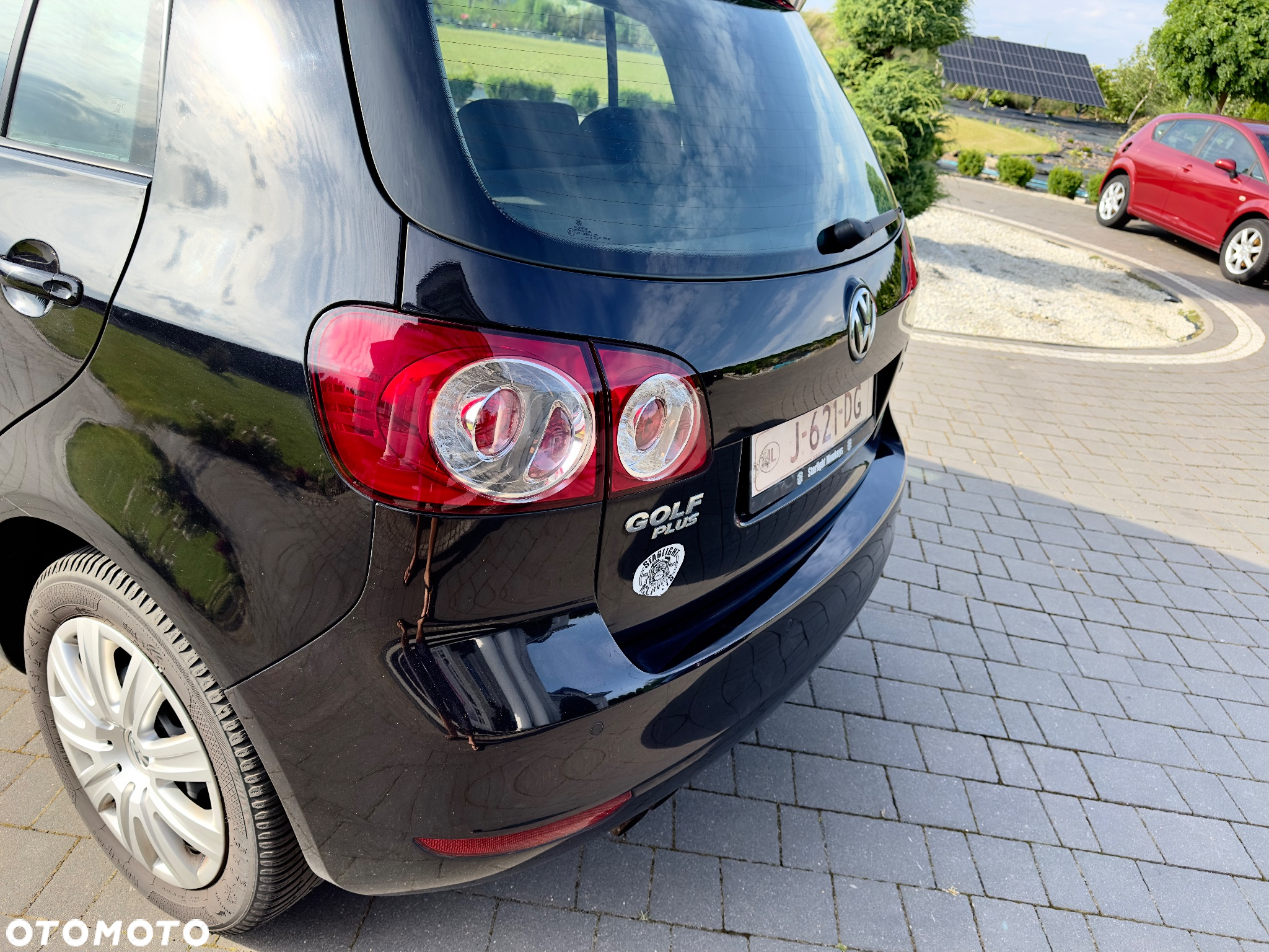 Volkswagen Golf Plus 2.0 TDI Highline - 24