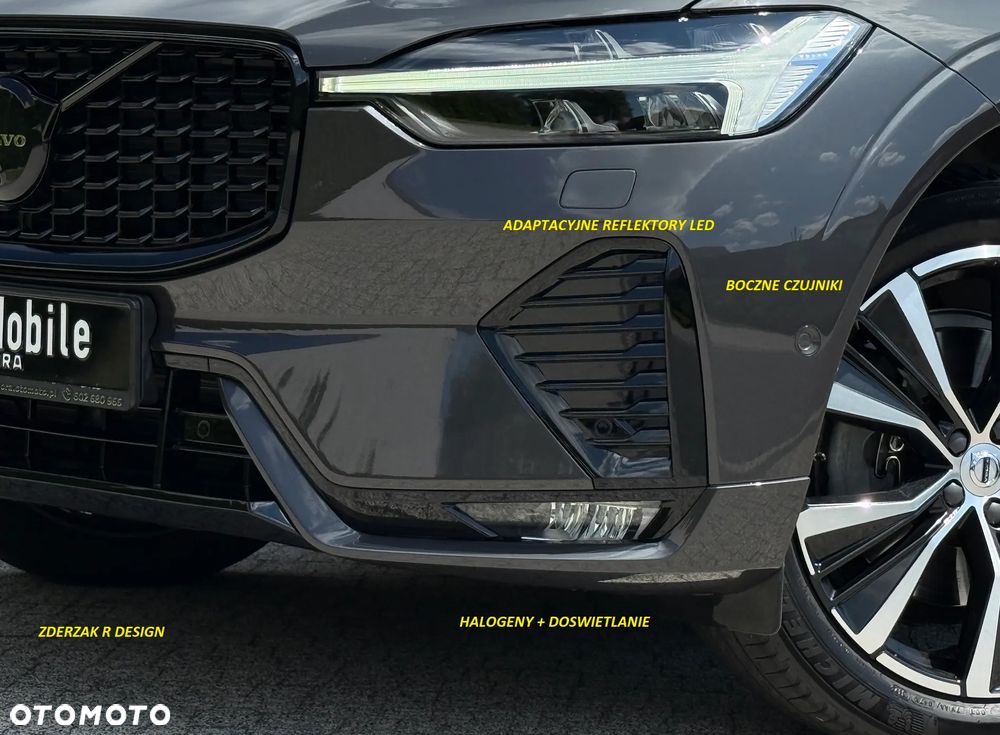 Volvo XC 60 B4 D Plus Dark - 29