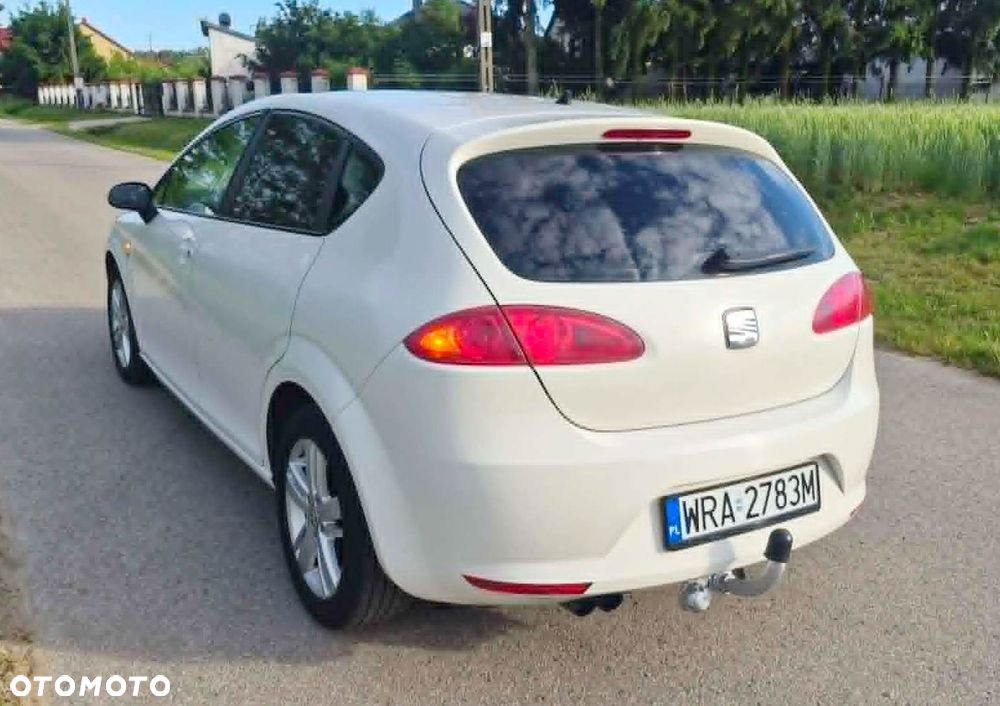 Seat Leon 1.8 TSI Stylance - 8