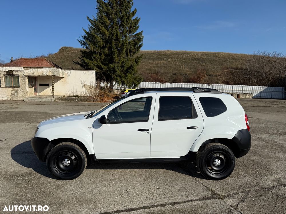 Dacia Duster 1.5 dCi 4x2 Ambiance - 14