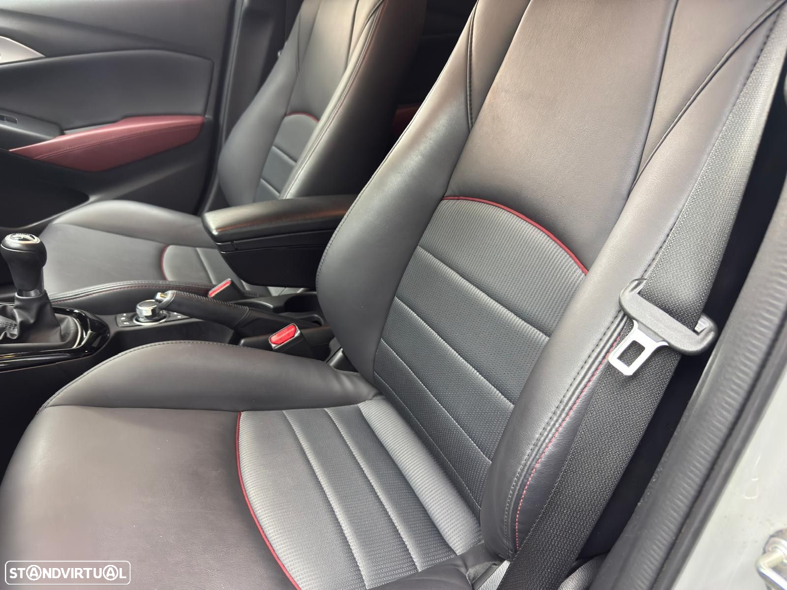 Mazda CX-3 1.5 Sky.Special Edition - 59