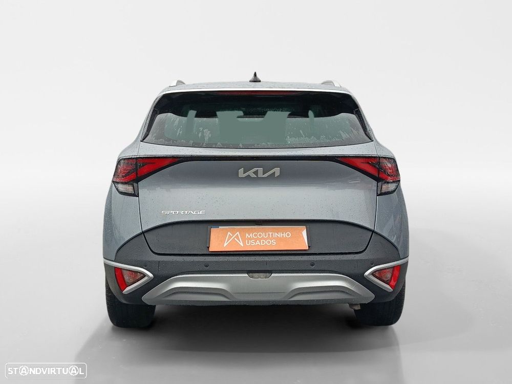 Kia Sportage 1.6 T-GDI Drive - 4