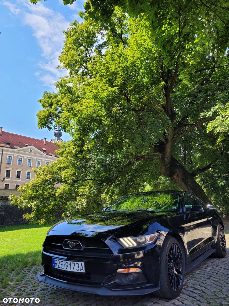 Ford Mustang Fastback GT - 4