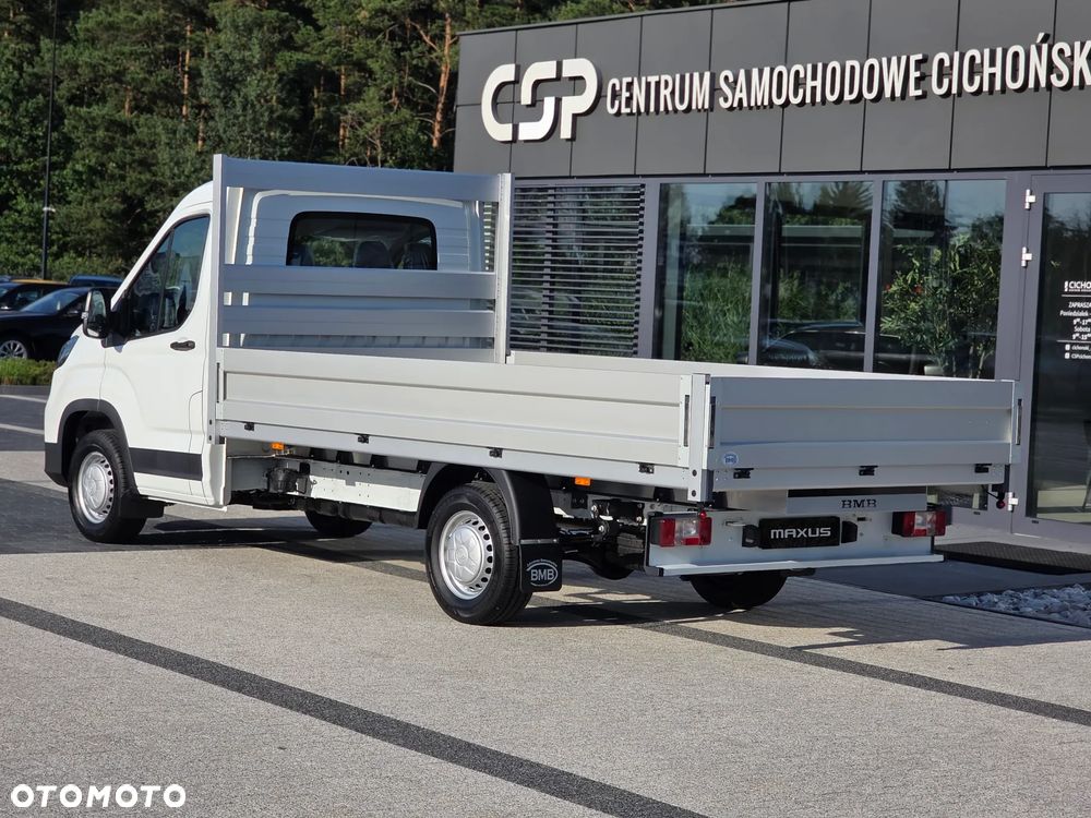 Maxus DELIVER 9 I Fabrycznie Nowa SKRZYNIA  I Gotowa do Odbioru  I Promocyjny Leasing 102% I 5 lat Gwarancji I Bardzo Bogate Wyposażenie I Kilka Sztuk - 8