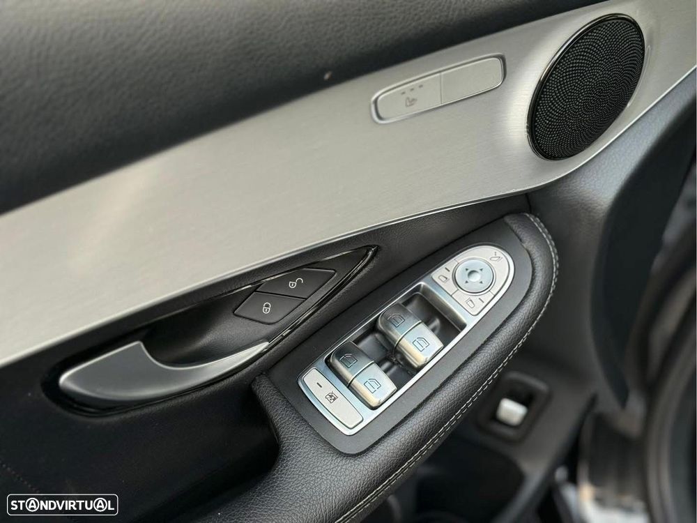 Mercedes-Benz GLC 220 d 4Matic - 10
